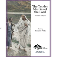 The Tender Mercies of the Lord (Solo)