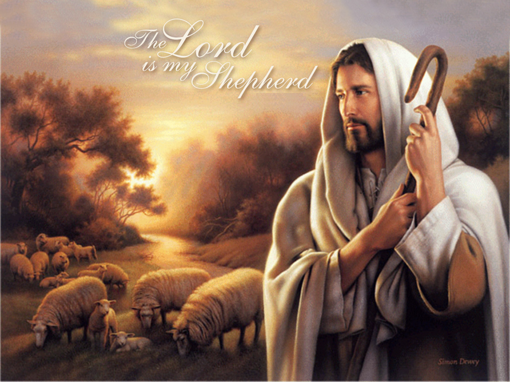 The_lord_is_my_shepherd