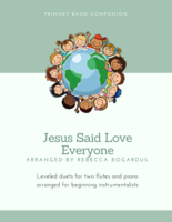 Jesus Said Love Everyone