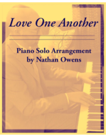 PIANO SOLO - Love One Another