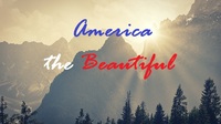 America the Beautiful