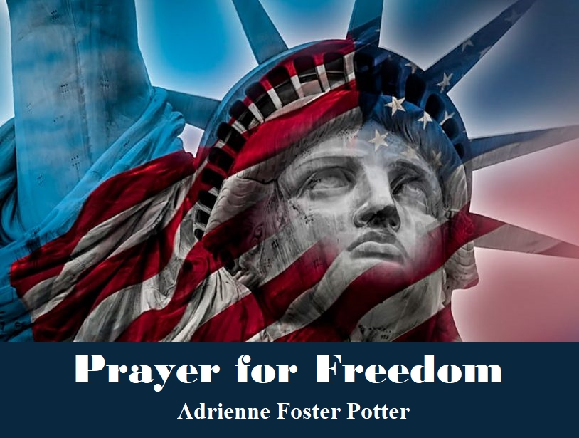 Prayer_freedom_cover