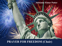 Prayer for Freedom SATB