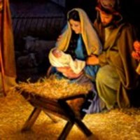 Away In a Manger (combined tunes)