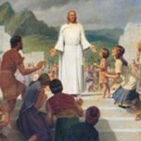 Behold, I Am Jesus Christ (3 Nephi 11)