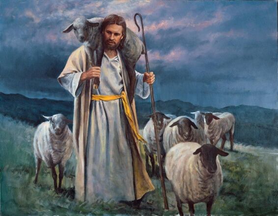 Christ_the_shepherd