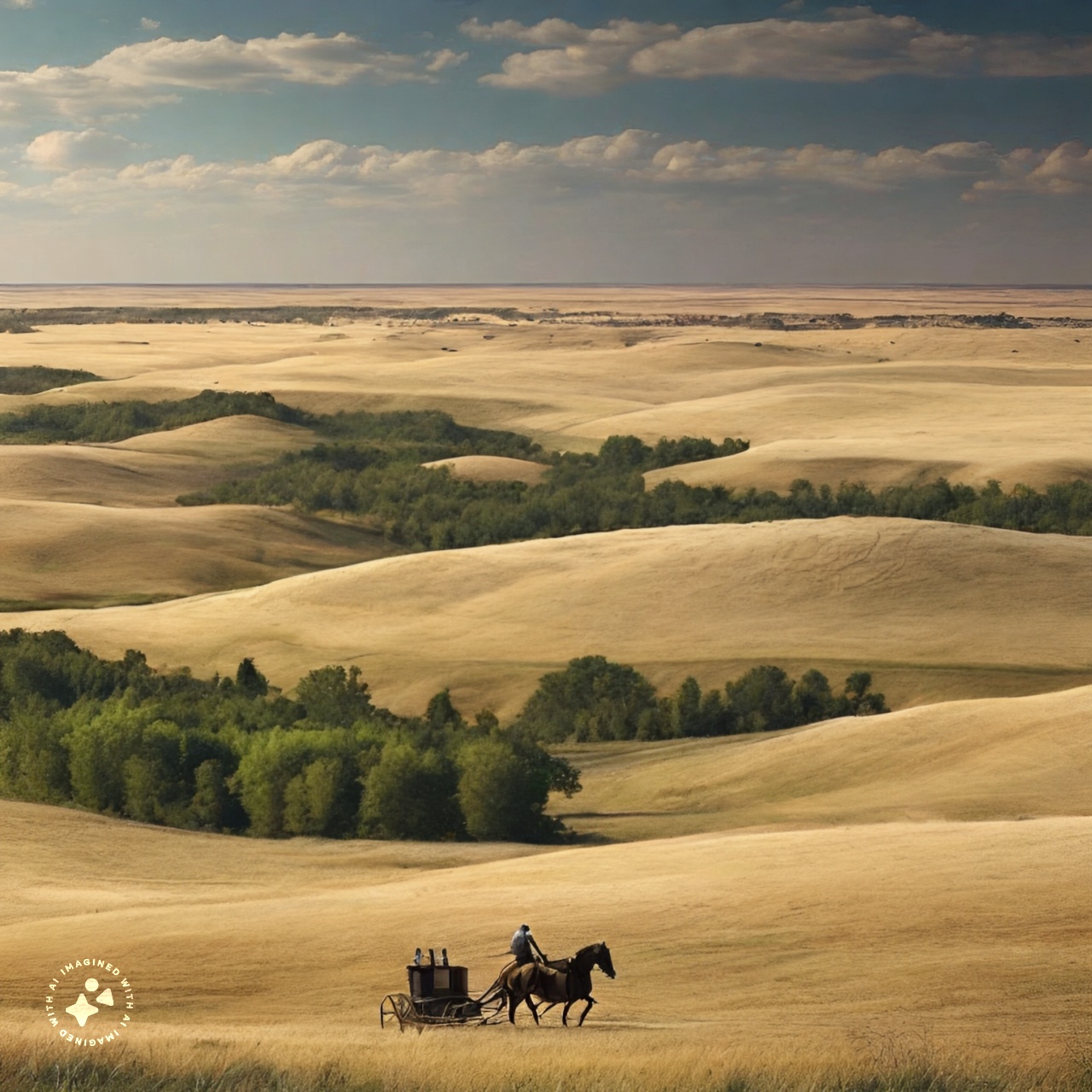 Expansive-american-plains-with-grand-landscape_-pioneers